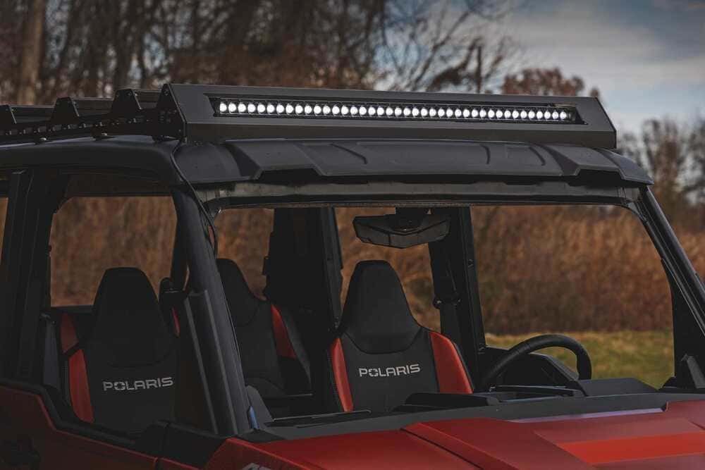 Photo of Rough Country 2024 Polaris Xpedition ADV 5 Roof Rack by Rough Country - Premium for UTVs / Side by Sides