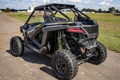Photo of Rough Country Polaris RZR Pro/ Turbo Rear Cargo Gate by Rough Country - Premium for UTVs / Side by Sides