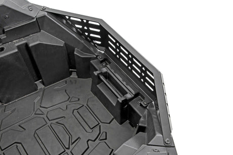 Photo of Rough Country Polaris RZR Pro/ Turbo Rear Cargo Gate by Rough Country - Premium for UTVs / Side by Sides