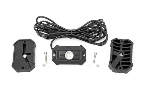Photo of Rough Country 4 Piece Set LED Rock Light Kit by Rough Country - Premium for UTVs / Side by Sides