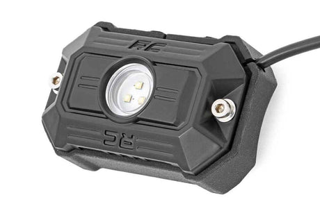 Photo of Rough Country 4 Piece Set LED Rock Light Kit by Rough Country - Premium for UTVs / Side by Sides