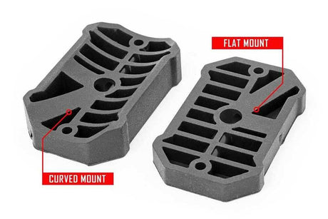 Photo of Rough Country 4 Piece Set LED Rock Light Kit by Rough Country - Premium for UTVs / Side by Sides
