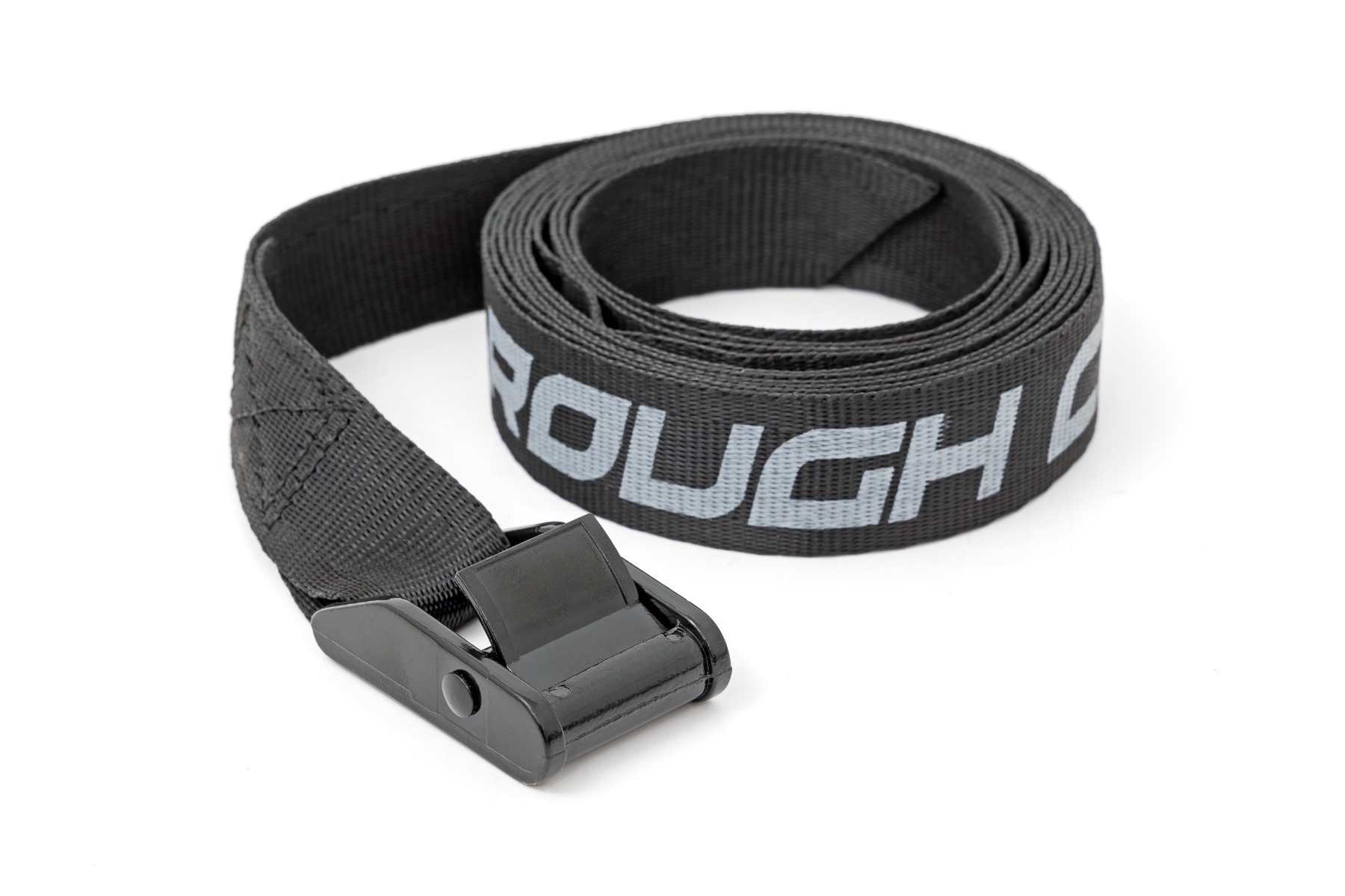 Photo of Rough Country Cam Buckle Cargo Tie-Down Straps by Rough Country - Premium for UTVs / Side by Sides