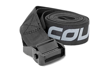 Photo of Rough Country Cam Buckle Cargo Tie-Down Straps by Rough Country - Premium for UTVs / Side by Sides