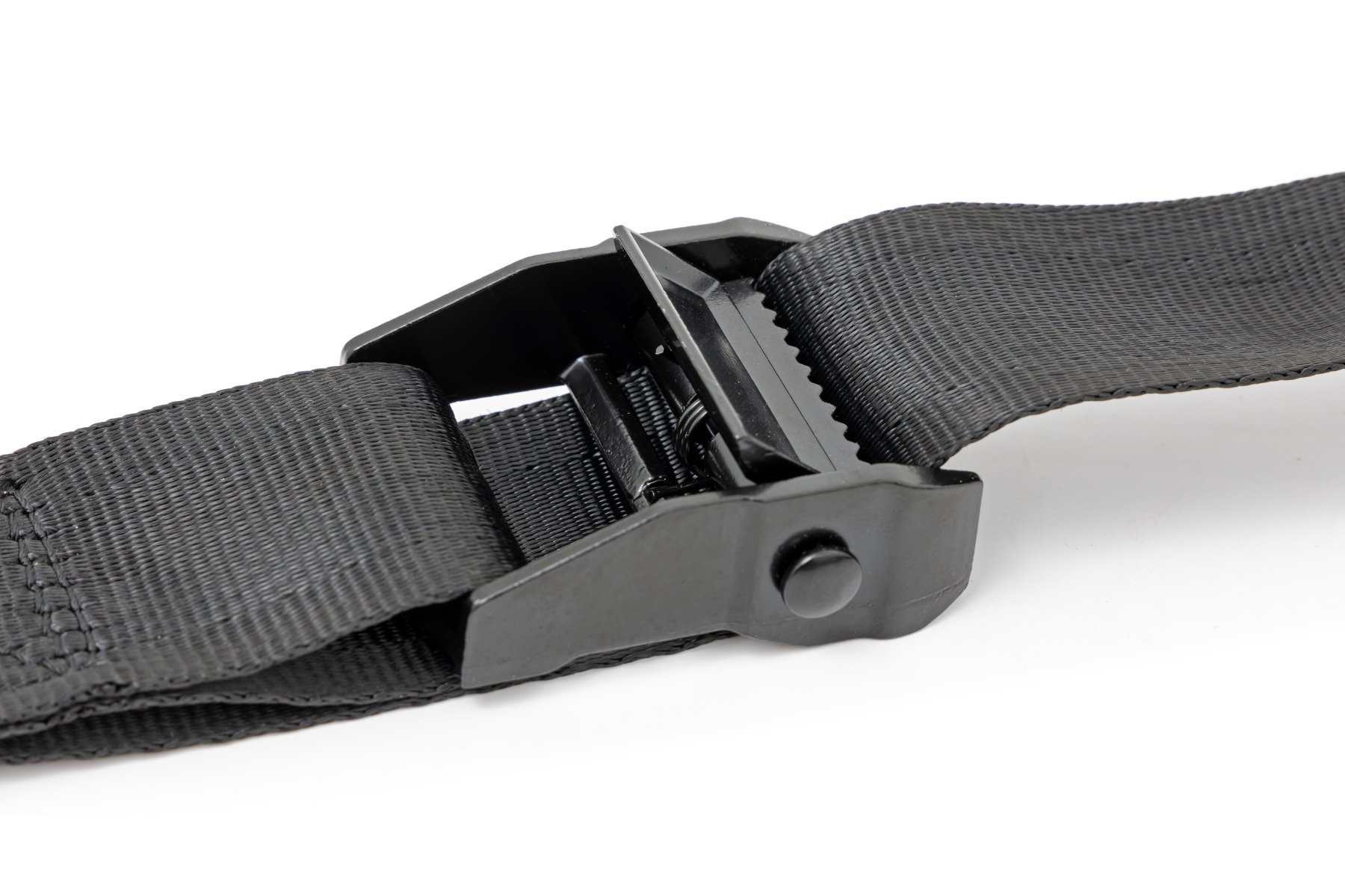 Photo of Rough Country Cam Buckle Cargo Tie-Down Straps by Rough Country - Premium for UTVs / Side by Sides