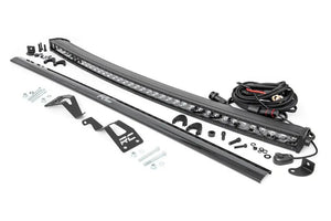 Photo of Rough Country Can-Am Commander/Maverick Front Facing 40" LED Light Kit by Rough Country - Premium for UTVs / Side by Sides