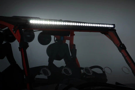Photo of Rough Country Can-Am Commander/Maverick Front Facing 40" LED Light Kit by Rough Country - Premium for UTVs / Side by Sides