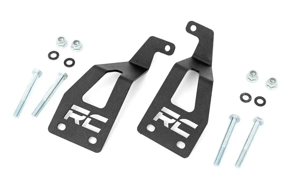 Photo of Rough Country Can-Am Commander/Maverick Front Facing 40" LED Light Kit by Rough Country - Premium for UTVs / Side by Sides