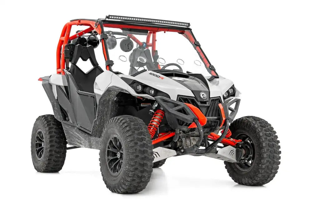 Photo of Rough Country Can-Am Commander/Maverick Front Facing 40" LED Light Kit by Rough Country - Premium for UTVs / Side by Sides