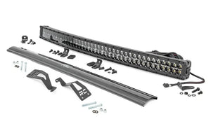 Photo of Rough Country Can-Am Commander/Maverick Front Facing 40" LED Light Kit by Rough Country - Premium for UTVs / Side by Sides