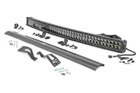 Photo of Rough Country Can-Am Commander/Maverick Front Facing 40" LED Light Kit by Rough Country - Premium for UTVs / Side by Sides