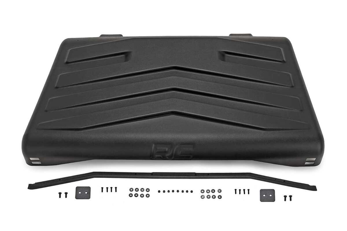 Photo of Rough Country Can-Am Defender 2-Door UTV Roof by Rough Country - Premium for UTVs / Side by Sides