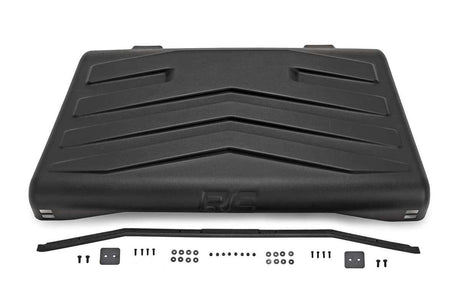 Photo of Rough Country Can-Am Defender 2-Door UTV Roof by Rough Country - Premium for UTVs / Side by Sides