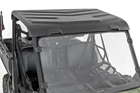 Photo of Rough Country Can-Am Defender 2-Door UTV Roof by Rough Country - Premium for UTVs / Side by Sides