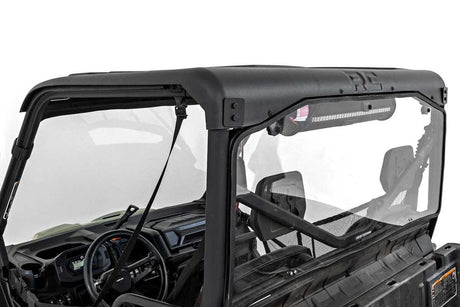 Photo of Rough Country Can-Am Defender 2-Door UTV Roof by Rough Country - Premium for UTVs / Side by Sides