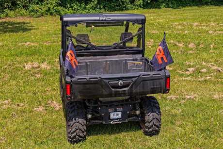 Photo of Rough Country Can-Am Defender 2-Door UTV Roof by Rough Country - Premium for UTVs / Side by Sides
