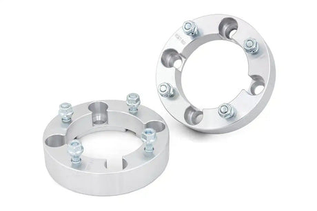 Photo of Rough Country Can-Am Defender 4x137mm 1.5" Wheel Spacers by Rough Country - Premium for UTVs / Side by Sides