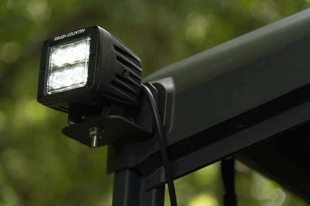 Photo of Rough Country Can-Am Defender HD 5/HD 8/HD 9/HD 10 LED Light by Rough Country - Premium for UTVs / Side by Sides