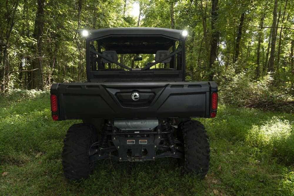 Photo of Rough Country Can-Am Defender HD 5/HD 8/HD 9/HD 10 LED Light by Rough Country - Premium for UTVs / Side by Sides