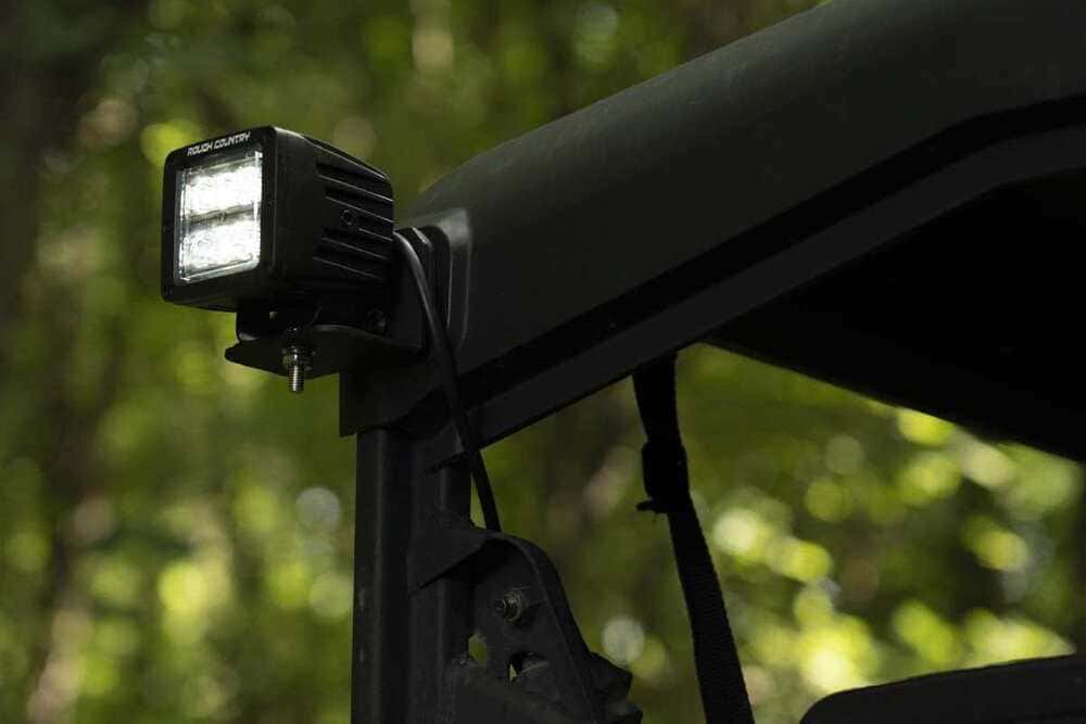 Photo of Rough Country Can-Am Defender HD 5/HD 8/HD 9/HD 10 LED Light by Rough Country - Premium for UTVs / Side by Sides