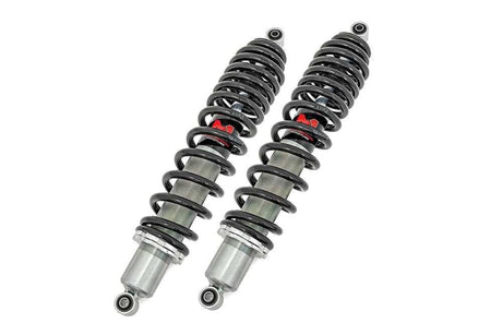 Photo of Rough Country Can-Am Defender HD 5/HD 8/HD 9 Ride Height Adjust M1 Front Coil Over Shocks by Rough Country - Premium for UTVs / Side by Sides