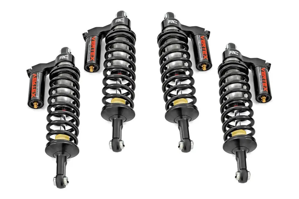 Photo of Rough Country Can-Am Defender HD 5 Vertex Adjustable Suspension Lift Kit by Rough Country - Premium for UTVs / Side by Sides
