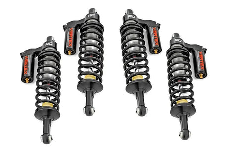 Photo of Rough Country Can-Am Defender HD 5 Vertex Adjustable Suspension Lift Kit by Rough Country - Premium for UTVs / Side by Sides