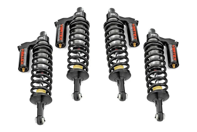 Photo of Rough Country Can-Am Defender HD 5 Vertex Adjustable Suspension Lift Kit by Rough Country - Premium for UTVs / Side by Sides