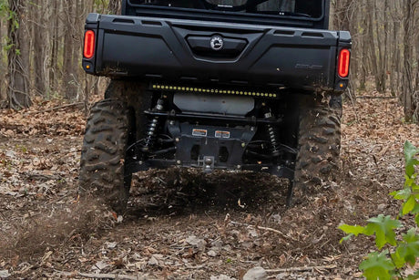 Photo of Rough Country Can-Am Defender HD 5 Vertex Adjustable Suspension Lift Kit by Rough Country - Premium for UTVs / Side by Sides