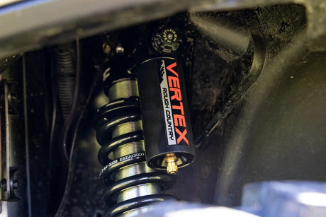 Photo of Rough Country Can-Am Defender HD 5 Vertex Adjustable Suspension Lift Kit by Rough Country - Premium for UTVs / Side by Sides