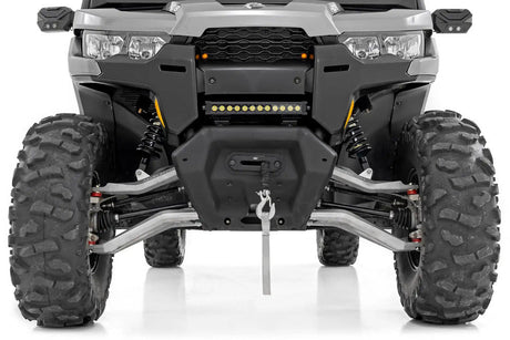 Photo of Rough Country Can-Am Defender HD 5 Vertex Adjustable Suspension Lift Kit by Rough Country - Premium for UTVs / Side by Sides