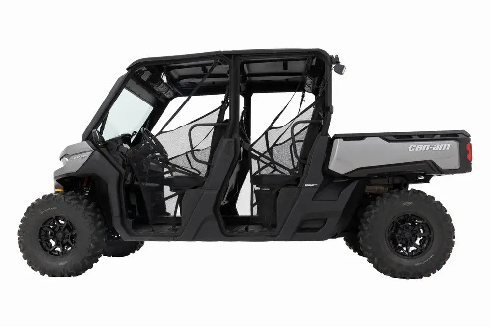Photo of Rough Country Can-Am Defender HD 5 Vertex Adjustable Suspension Lift Kit by Rough Country - Premium for UTVs / Side by Sides