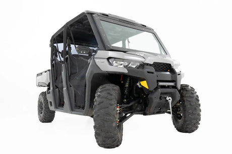 Photo of Rough Country Can-Am Defender HD 5 Vertex Adjustable Suspension Lift Kit by Rough Country - Premium for UTVs / Side by Sides