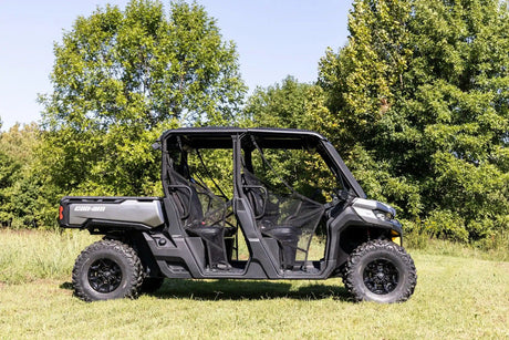 Photo of Rough Country Can-Am Defender HD 5 Vertex Adjustable Suspension Lift Kit by Rough Country - Premium for UTVs / Side by Sides