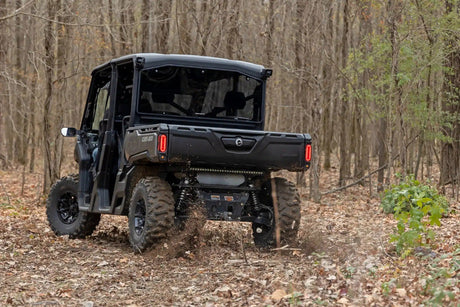 Photo of Rough Country Can-Am Defender HD 5 Vertex Adjustable Suspension Lift Kit by Rough Country - Premium for UTVs / Side by Sides