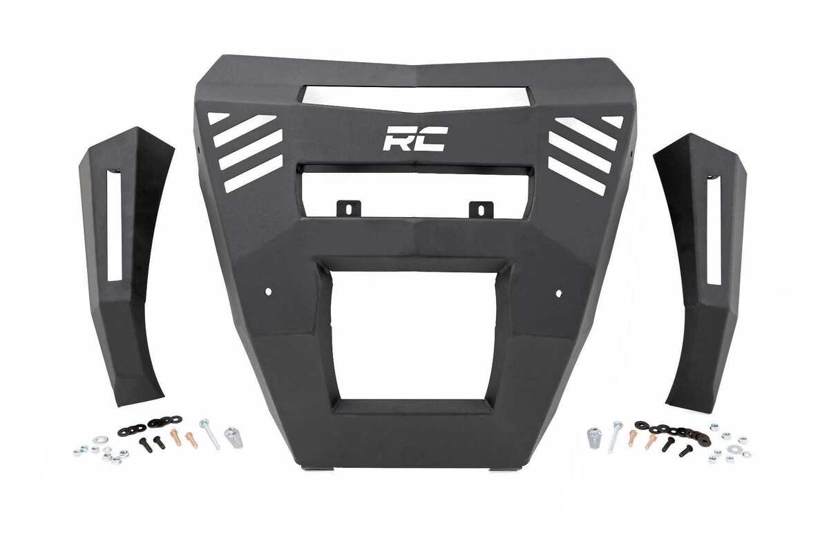 Photo of Rough Country Can-Am Defender HD 8 Front Bumper by Rough Country - Premium for UTVs / Side by Sides