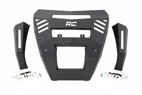 Photo of Rough Country Can-Am Defender HD 8 Front Bumper by Rough Country - Premium for UTVs / Side by Sides