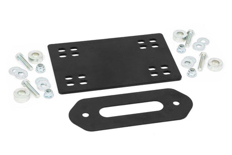 Photo of Rough Country Can-Am Defender HD 8/ HD 9/ HD 10 Winch Plate by Rough Country - Premium for UTVs / Side by Sides