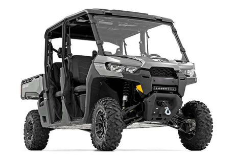 Photo of Rough Country Can-Am Defender HD 8/ HD 9/ HD 10 Winch Plate by Rough Country - Premium for UTVs / Side by Sides