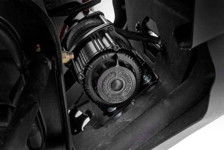 Photo of Rough Country Can-Am Defender HD 8/ HD 9/ HD 10 Winch Plate by Rough Country - Premium for UTVs / Side by Sides
