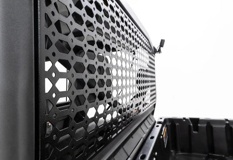 Photo of Rough Country Polaris Ranger Rear Molle Panel by Rough Country - Premium for UTVs / Side by Sides