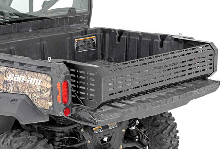 Photo of Rough Country Can-Am Defender HD8/ HD9/ HD10 Tail Gate Extension by Rough Country - Premium for UTVs / Side by Sides