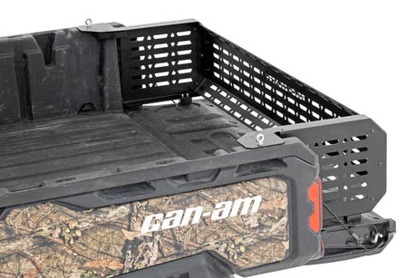 Photo of Rough Country Can-Am Defender HD8/ HD9/ HD10 Tail Gate Extension by Rough Country - Premium for UTVs / Side by Sides