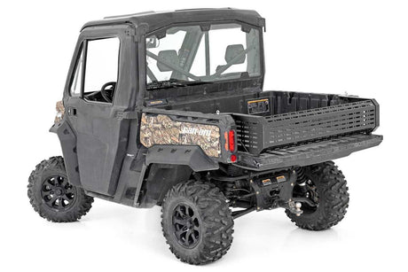 Photo of Rough Country Can-Am Defender HD8/ HD9/ HD10 Tail Gate Extension by Rough Country - Premium for UTVs / Side by Sides