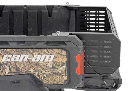 Photo of Rough Country Can-Am Defender HD8/ HD9/ HD10 Tail Gate Extension by Rough Country - Premium for UTVs / Side by Sides