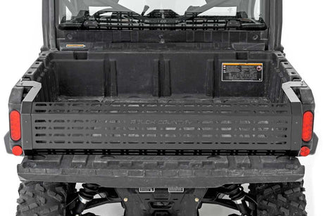Photo of Rough Country Can-Am Defender HD8/ HD9/ HD10 Tail Gate Extension by Rough Country - Premium for UTVs / Side by Sides