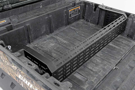 Photo of Rough Country Can-Am Defender HD8/ HD9/ HD10 Tail Gate Extension by Rough Country - Premium for UTVs / Side by Sides