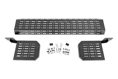 Photo of Rough Country Can-Am Defender HD8/ HD9/ HD10 Tail Gate Extension by Rough Country - Premium for UTVs / Side by Sides
