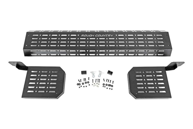 Photo of Rough Country Can-Am Defender HD8/ HD9/ HD10 Tail Gate Extension by Rough Country - Premium for UTVs / Side by Sides