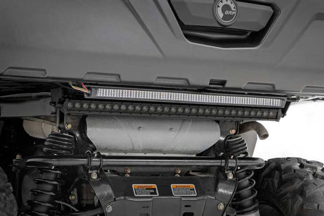 Photo of Rough Country Can-Am Defender Tailgate Mount 30" Multi Function LED Light by Rough Country - Premium for UTVs / Side by Sides
